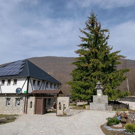 Holiday Park Hajducka Cesma Dubovsko Luaran gambar