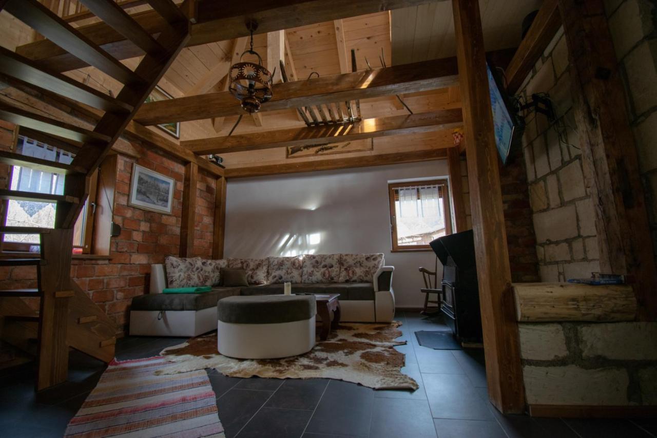 Holiday Park Hajducka Cesma Dubovsko Luaran gambar