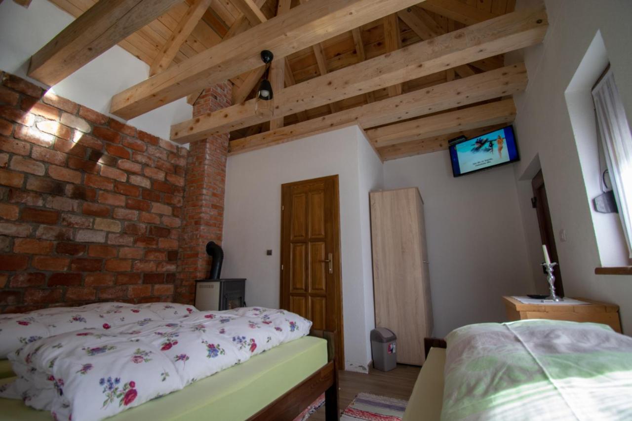 Holiday Park Hajducka Cesma Dubovsko Luaran gambar