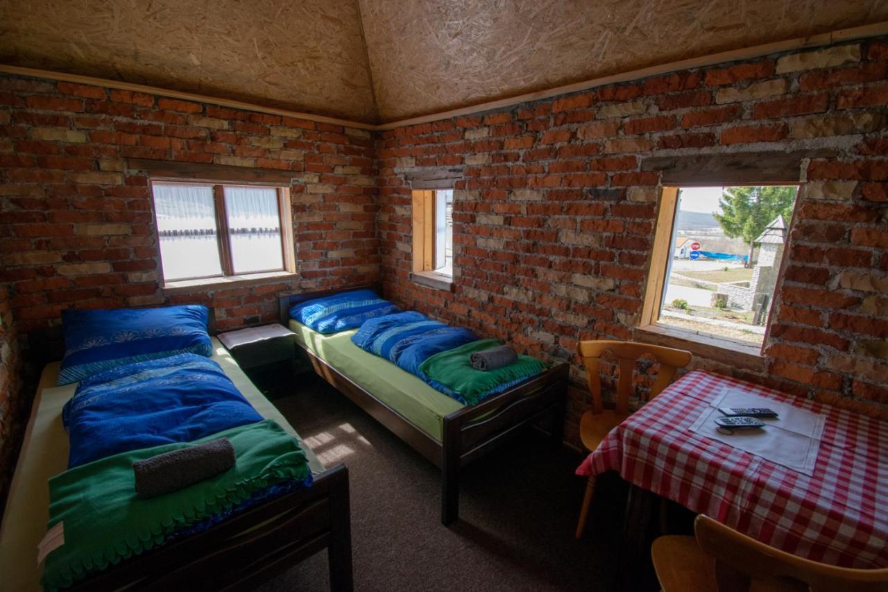 Holiday Park Hajducka Cesma Dubovsko Luaran gambar