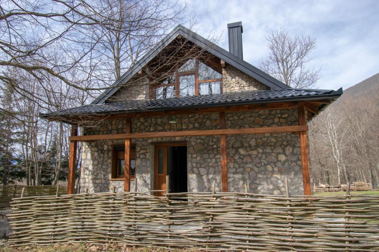 Holiday Park Hajducka Cesma Dubovsko Luaran gambar