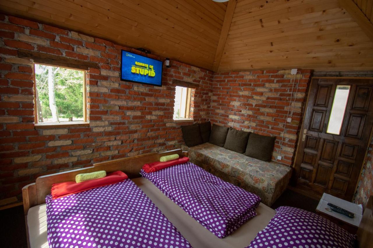 Holiday Park Hajducka Cesma Dubovsko Luaran gambar