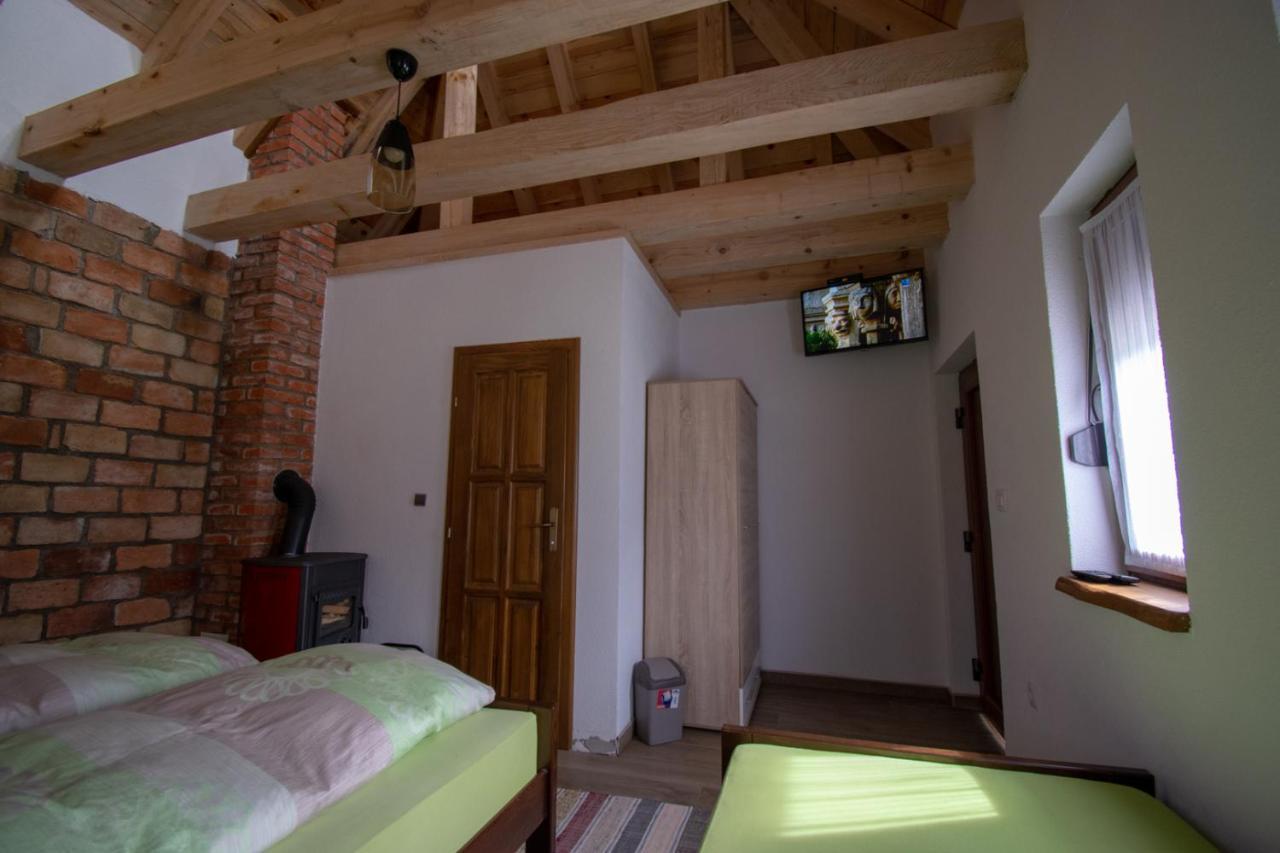 Holiday Park Hajducka Cesma Dubovsko Luaran gambar