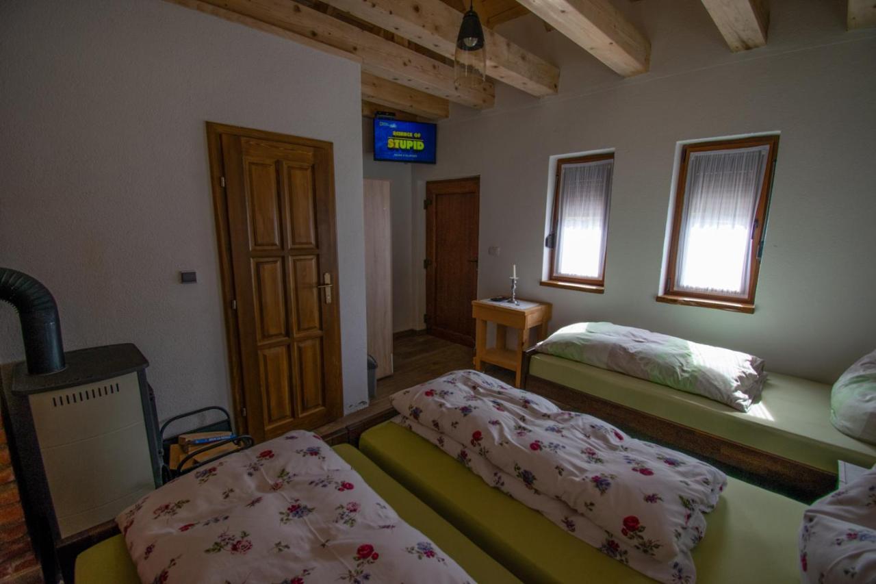 Holiday Park Hajducka Cesma Dubovsko Luaran gambar