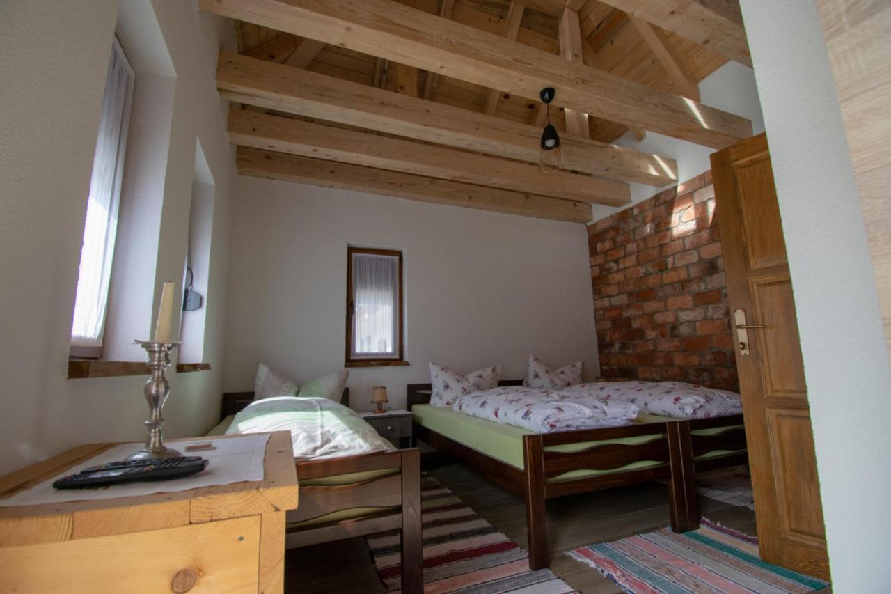 Holiday Park Hajducka Cesma Dubovsko Luaran gambar