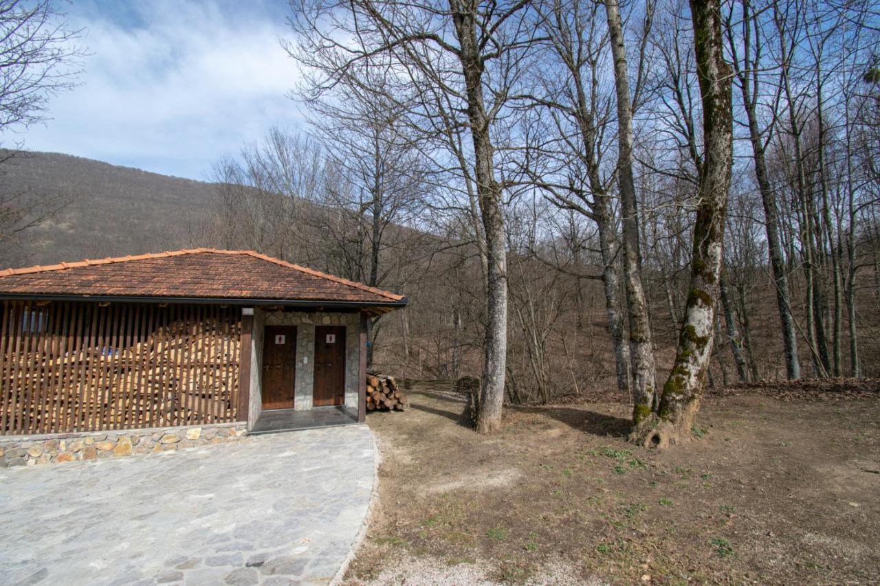 Holiday Park Hajducka Cesma Dubovsko Luaran gambar