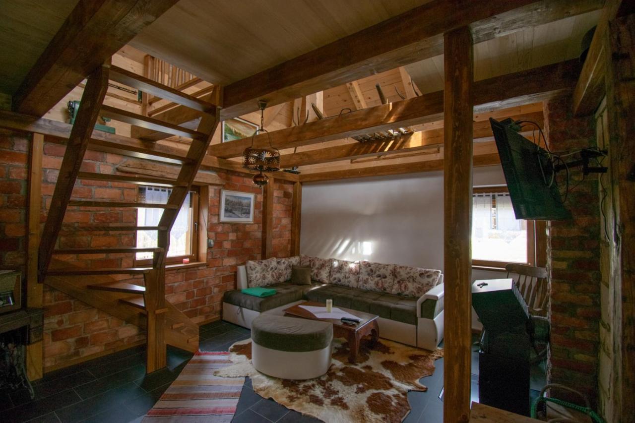 Holiday Park Hajducka Cesma Dubovsko Luaran gambar