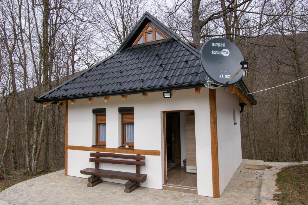 Holiday Park Hajducka Cesma Dubovsko Luaran gambar