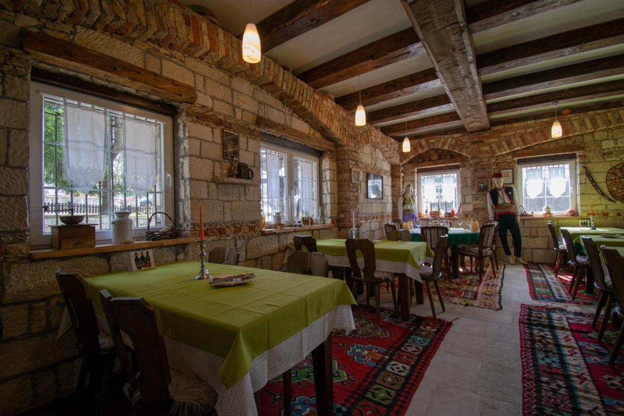 Holiday Park Hajducka Cesma Dubovsko Luaran gambar