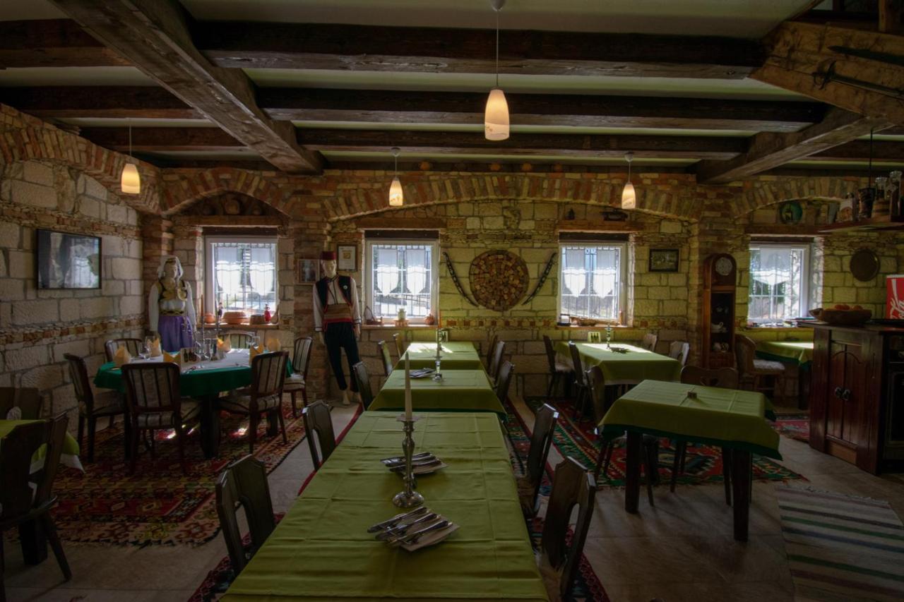 Holiday Park Hajducka Cesma Dubovsko Luaran gambar