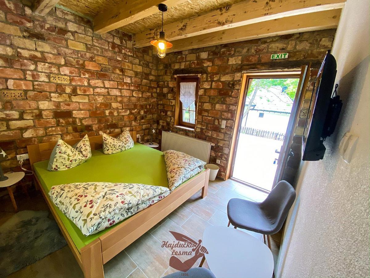 Holiday Park Hajducka Cesma Dubovsko Luaran gambar