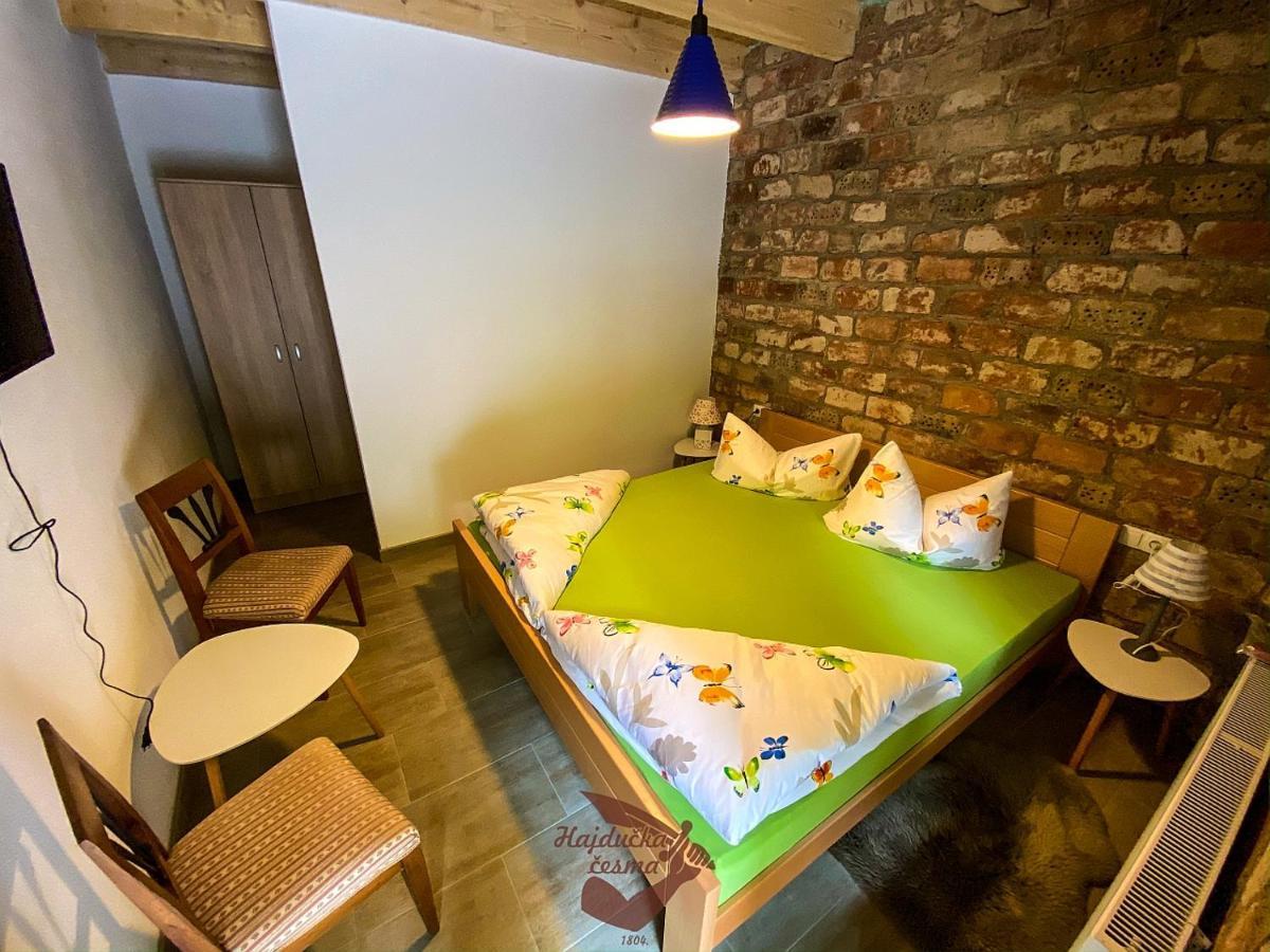 Holiday Park Hajducka Cesma Dubovsko Luaran gambar