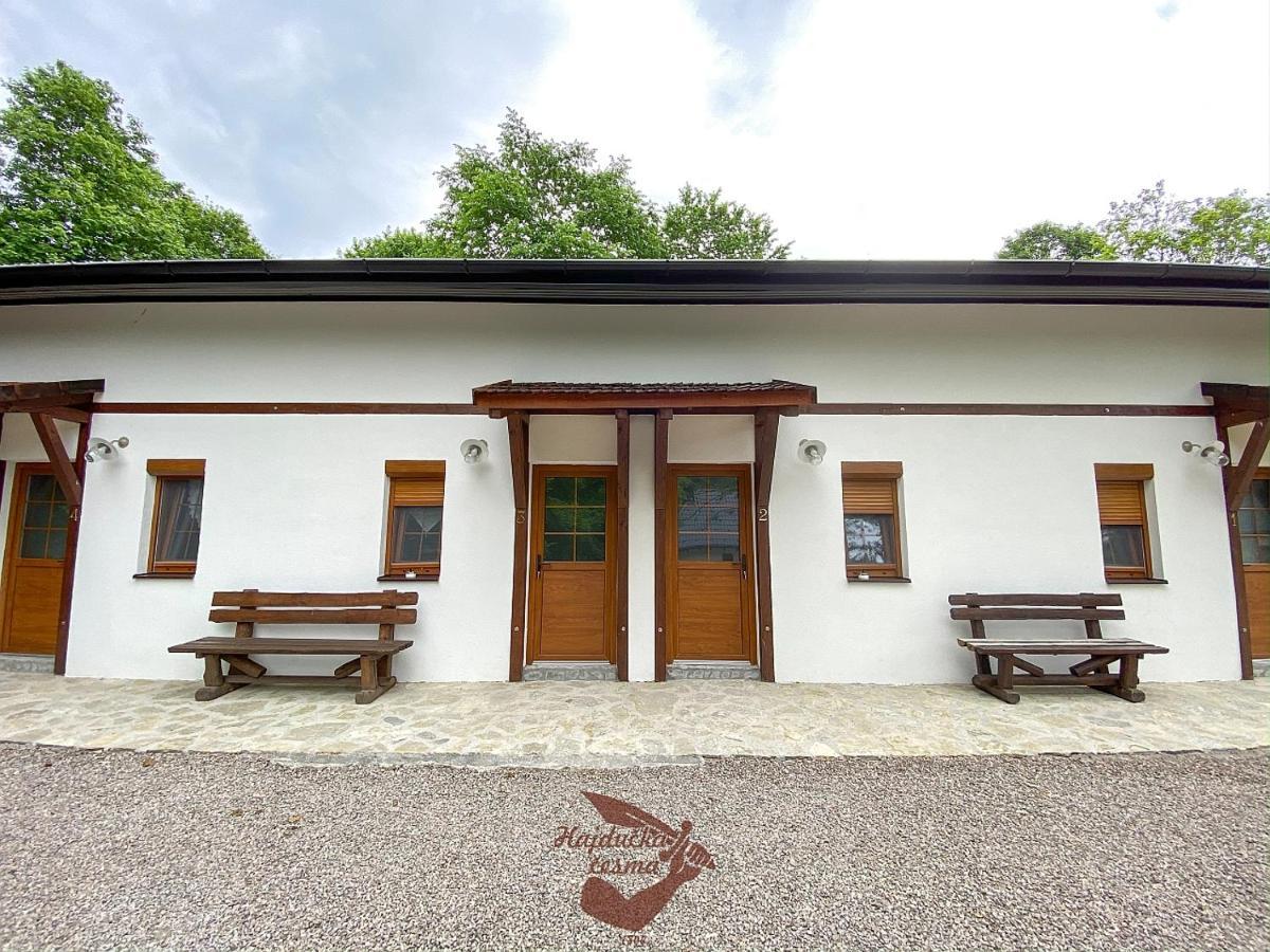 Holiday Park Hajducka Cesma Dubovsko Luaran gambar